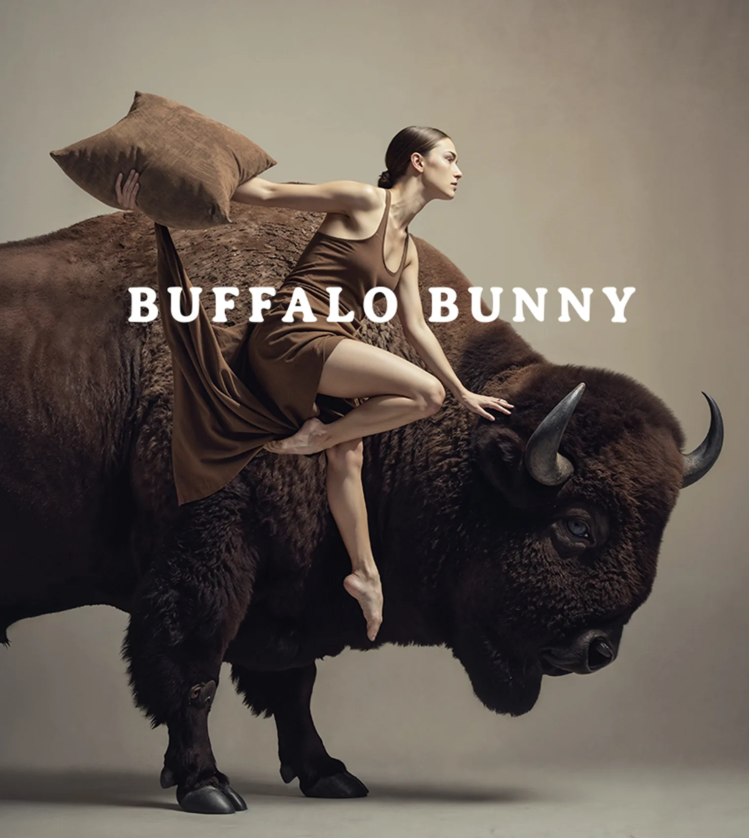 Buffalo Bunny, image 1
