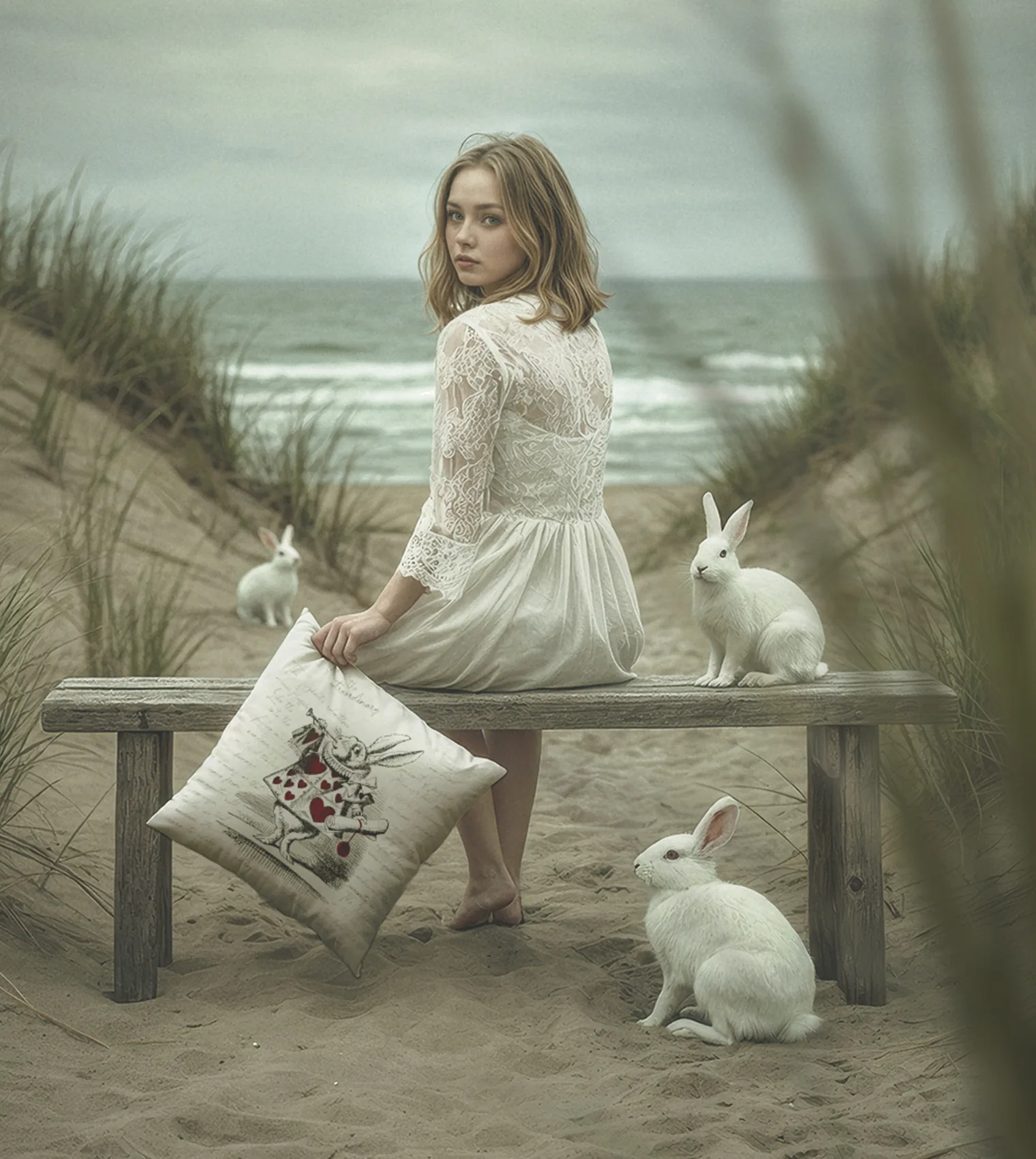 Buffalo Bunny, image 2