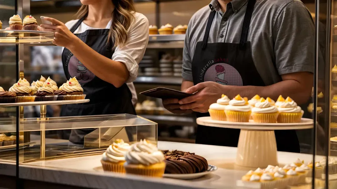 Cinderella Cakes, image 2