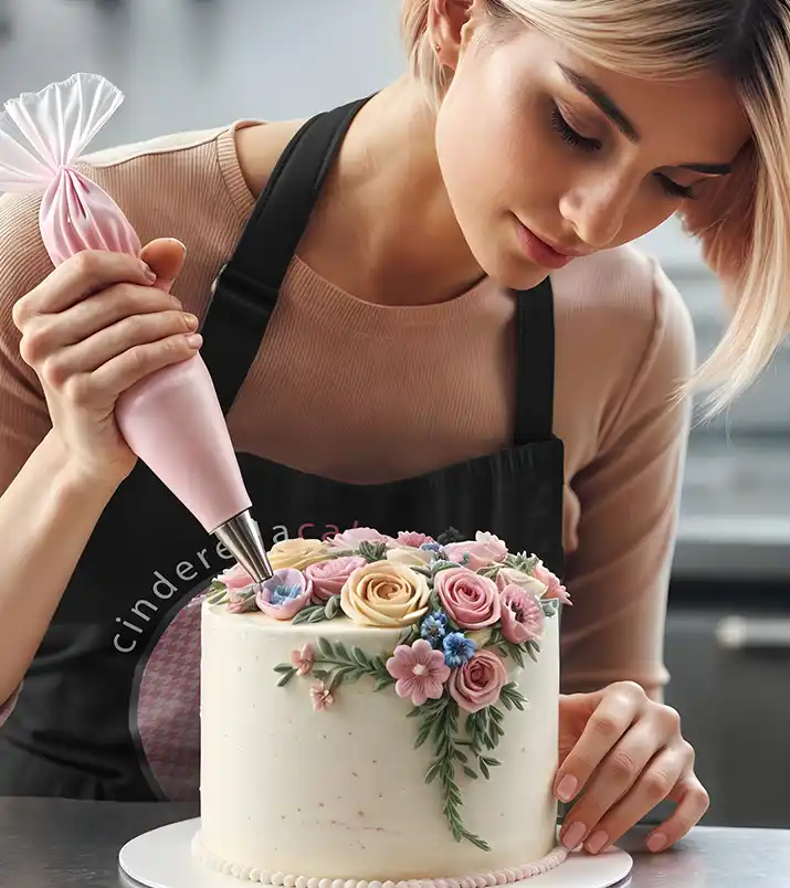 Cinderella Cakes, image 5