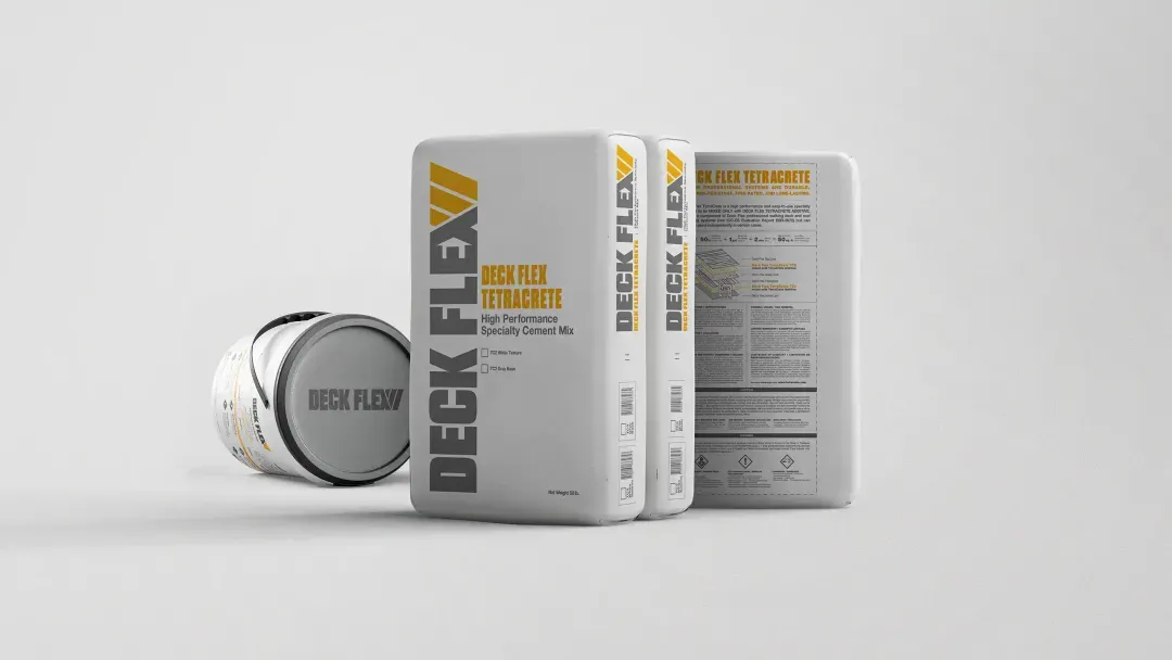 Deck Flex cover image
